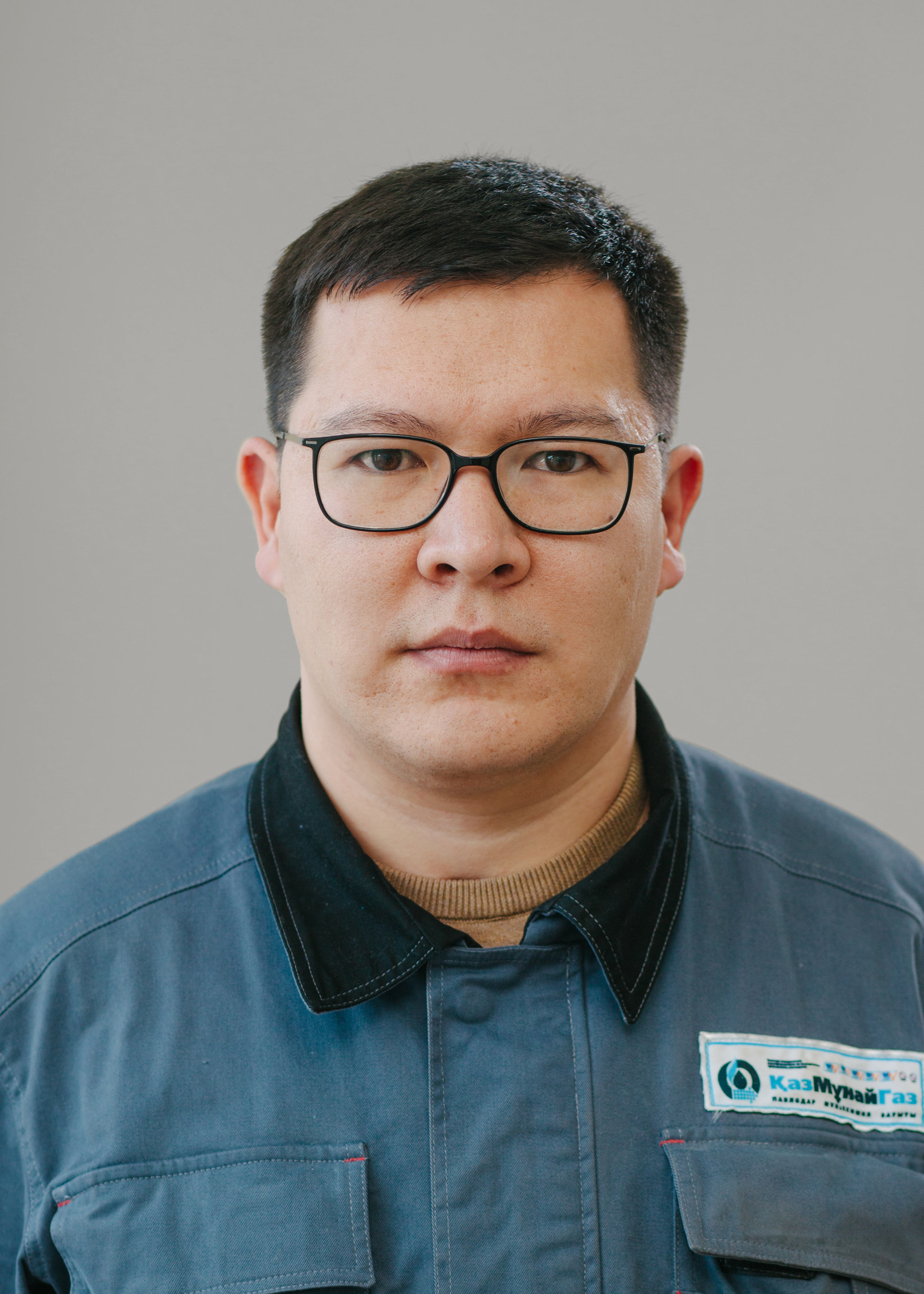 Mr. Mazhday Akhmetov